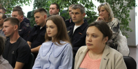 В Балашове состоялся семинар о развитии движения «Юный друг полиции» - Министерство образования