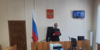 Житель г. Сарапула направлен в колонию строгого режима сроком на 5 лет за совершение ряда мошеннических действий - Сарапульский городской суд