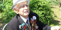 Вениамин Кондратьев поздравил с днем рождения 103-летнего ветерана Великой Отечественной войны из Ленинградского округа - Администрация Краснодарского края