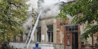 В Тульской области за сутки горели производство, дома, сарай и гараж - ИА Тульская служба новостей