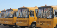 В Пензенской области обновят парк школьных автобусов - Иссинский район