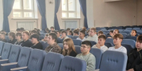 Неделю профильной специальности в Техколледже посвятили Великой Победе - КНИТУ-КАИ
