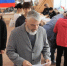 Проголосовал Юрий Щеголев — участник СВО, член Совета Ассоциации ветеранов СВО Курской области. - Город Курск