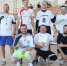 Komanda pobeditelej iz Upravlenia kombinata - Газета Качканарский рабочий