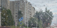 Снёс дорожный знак. О ДТП в воронежском микрорайоне сообщили очевидцы - МОЁ! Online