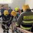 Пожарные и спасатели провели учения на базе ИК-5 в Можайском округе - ГУ МЧС МО