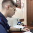 Омичка подозревается в применении насилия к представителю власти - Следственный комитет