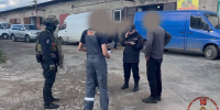 При силовой поддержке ОМОН «Илвес» территориального управления Росгвардии в Петрозаводске задержан иностранный гражданин, нарушивший миграционное законодательство - Росгвардия