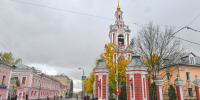 Осень в Москве - ИА Общественная служба новостей