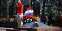 поздравление Александра Голуба с 83-годовщиной освобождения Починковского округа от немецко-фашистских захватчиков - фото - 1 - Починковский район