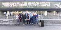 Осуждённые УФИЦ № 2 при ИК-32 ГУФСИН России по Пермскому краю посетили баскетбольный матч - УФСИН по Пермскому краю