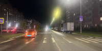 Пешехода сбили на ул. Возрождения в Вологде - Вологда.РФ