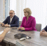 Светлана Воскресенская встретилась с председателем Общественного совета - Министерство транспорта и дорожного хозяйства