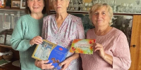 Совет ветеранов поздравляет - Эжвинский район