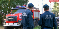 В Нижнем Одесе во время пожара в квартире пострадали три человека - Bnkomi.Ru