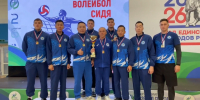 Спортсмены из Бурятии победили на чемпионате ДФО по волейболу сидя - Газета Номер один
