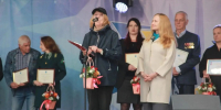 Ирина и Юрий Грецкие сохраняют память о Василии Поленове в Акуловой Горе - 47Channel.Ru