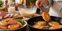 Беру молоко и колбасу — на завтрак получаю гору вкусноты: дети съедают до последней крошки - Prochepetsk.ru
