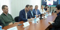 Александр Ведерников провёл приём граждан в Нижнеудинске - Baikal24.Ru