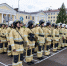 Сильные духом! Первокурсники академии прошли боевое крещение - Сибирская пожарно-спасательная академия