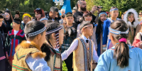 «Турэн» на одном языке: в Благовещенске проходит международная эвенкийская олимпиада - Asn24.Ru