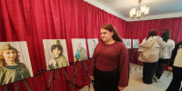 Фотовыставка «Жена героя» - Варненский район