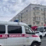 В минздраве Башкирии сообщили о состоянии пострадавших при пожаре в ТСК - Башинформ