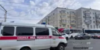 В минздраве Башкирии сообщили о состоянии пострадавших при пожаре в ТСК - Башинформ