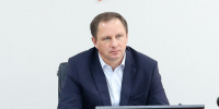 Дмитрий Волков принял участие в совещании Губернатора по итогам выборов и капремонту - Городской округ Красногорск