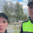 Инспекторы ДПС Удмуртии помогли водителю и пассажирам, у которых на трассе сломалась машина - Сусанин