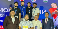 Четыре медали выиграли дагестанцы на старте Чемпионата России по борьбе на поясах - РИА Дагестан