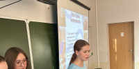 Открой свою студенческую вселенную: презентации объединений в Гуманитарном институте - Северодвинский филиал САФУ