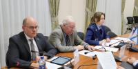 Член ОПАО Сергей Кочегаров принял участие в рассмотрении ряда законопроектов - Общественная палата