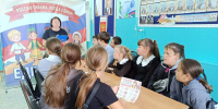 Круглый стол под названием «Сохрани себя для жизни». - Городищенская МЦРБ