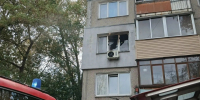 Восемь жильцов спасли пожарные из горящего дома в Нижнем Новгороде - ProGorodNN.Ru