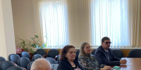 Общественная палата Кабардино-Балкарской Республики обсудила итоги деятельности Общественного совета при Министерстве труда и социальной защиты КБР за 2024-26 годы - Министерство труда и соцзащиты КБР