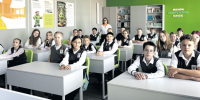 Первый класс для будущих лесничих - Газета Алапаевская искра