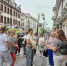 В честь 166-летия г. Владивостока 03.07.2026 ветераны и молодёжь Управления Федерального казначейства по Приморскому краю приняли участие в пешей экскурсии по историческому центру города. - УФК по Приморскому краю