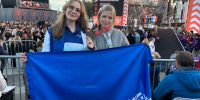 Валерия Чернова из Губкинского взяла бронзу на Чемпионате высоких технологий - ГТРК Ямал