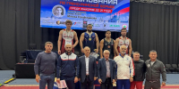 Новые победы на ковре - Министерство физической культуры и спорта