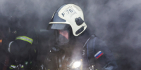 Под Приморском сгорел гараж с "буханками" - 47 новостей