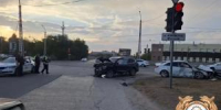 Водитель «Шевроле Круз» погиб в жестком ДТП в Волгодонске - DonDay-Volgodonsk.Ru