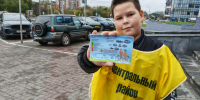 Пешком, на велосипеде или автобусе: как прошел День без автомобиля в Центральном районе - Администрация г. Барнаул