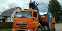 В Бабаево продолжается капитальный ремонт воздушной линии ВЛ-0,4 кВ от ТП-14. - Бабаевский муниципальный округ