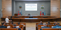 В Барнауле проходит штабная тренировка по ликвидации аварийных ситуаций на коммунально-энергетических сетях - Администрация г. Барнаул