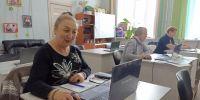 Новые горизонты для старшего поколения - Управление соцзащиты населения