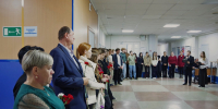 В НГУЭУ прошли ежегодные легкоатлетические соревнования памяти Андрея Ярцева - НГУЭУ