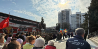 Из Тюмени отправили гуманитарный груз для военнослужащих - Городская Дума
