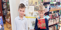Час экологии «Царство слонов» - ЦБС города Калуги