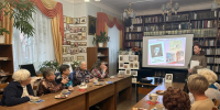 Литературный вернисаж «Калуга – мой музей» - ЦБС города Калуги